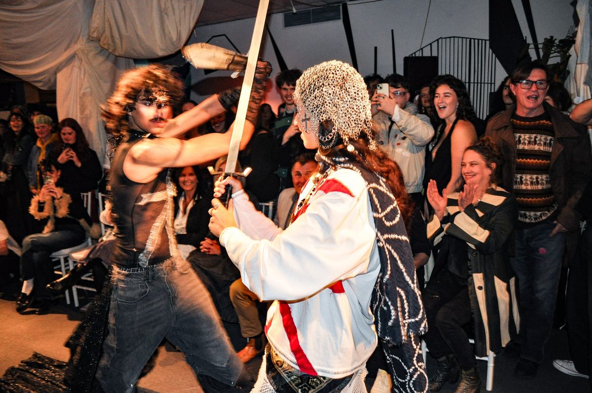 Project Q Fashion Show, a moment that changed the Illawarra arts scene forever