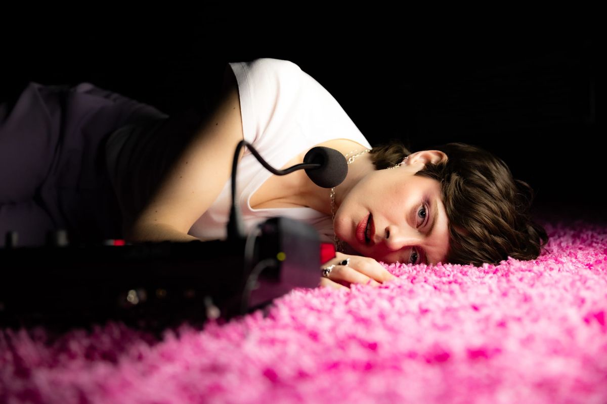 "The cliches are unfortunately true": Karin McCracken on Heartbreak Hotel
