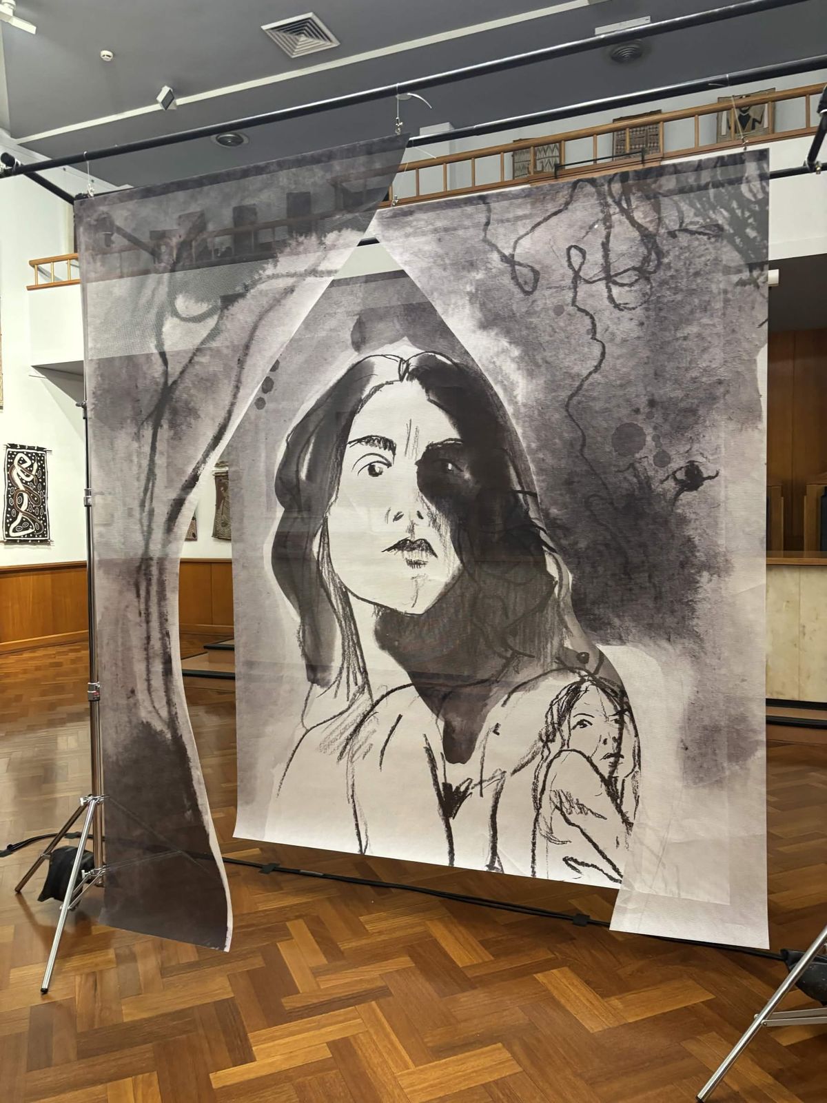 Review: Cicada explores the becoming and undoing of an artist’s trauma
