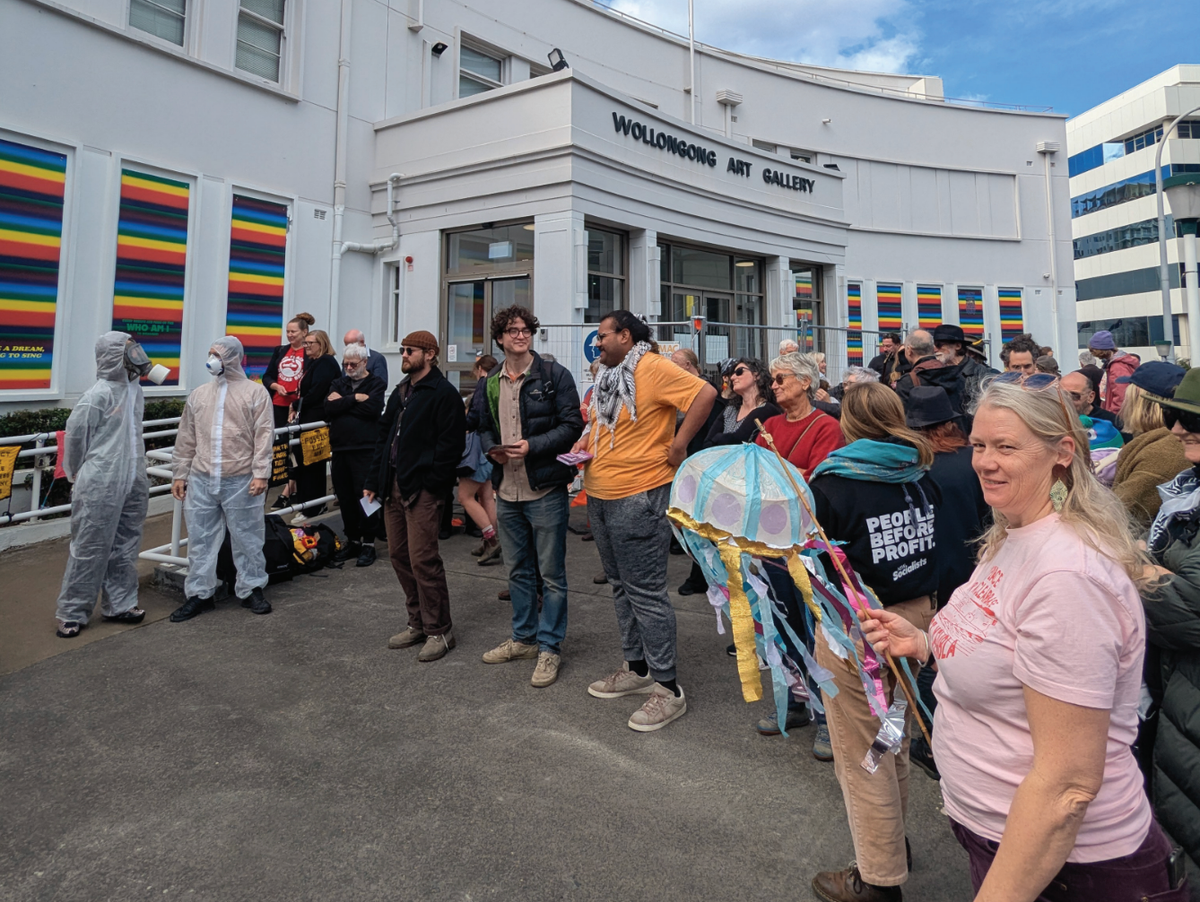The AUKUS public inquiry and its demands