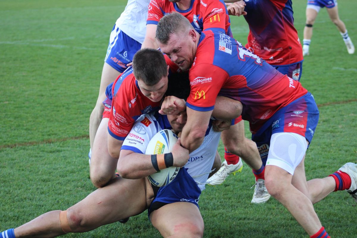 Group 9 Rugby League: Wagga Kangaroos move back into top five with crucial victory over Cootamundra