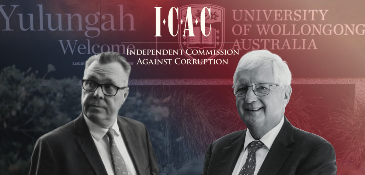 University of Wollongong undone