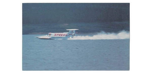 I’M LIVING IN THE ‘70S... OR AM I?