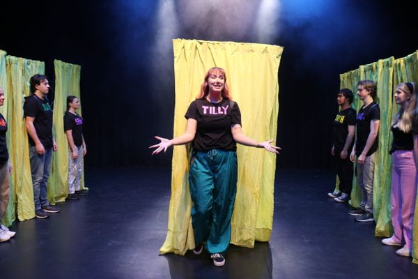 UOW Theatre and Performance’s ‘Who’s the Best’: Competition and Insecurity