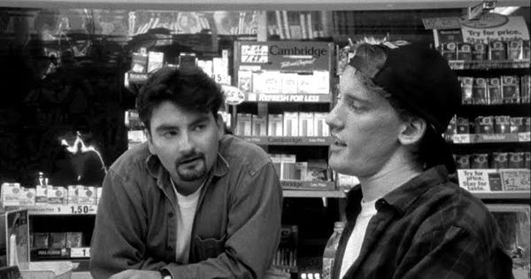 ‘Clerks’ - Film Review Friday