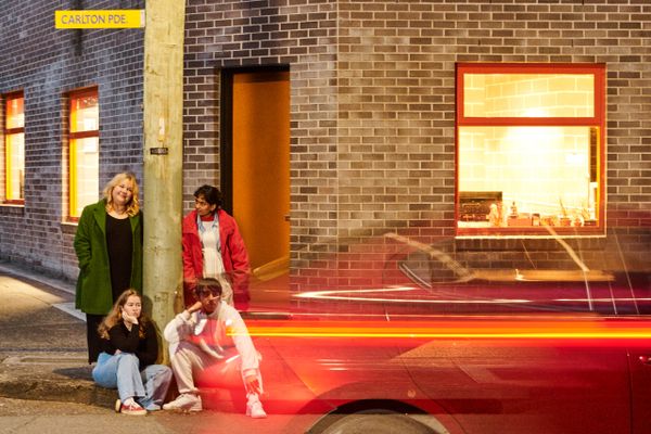 Centre Stage: From UOW to Sydney