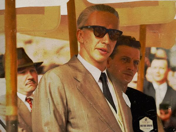 Ferrari - Film Review Friday