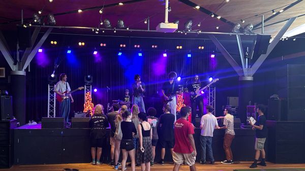 O-Week: The Thursday