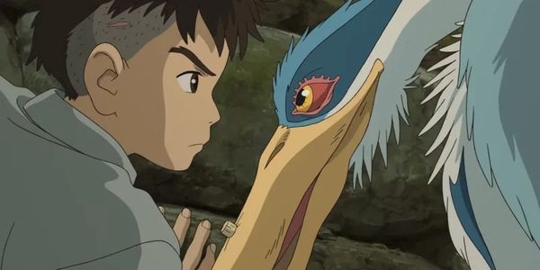 The Boy and The Heron - Film Review Friday