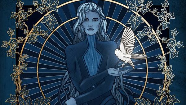 The Song of the Forever Rains to Wash Your Heartbreak Blues Away