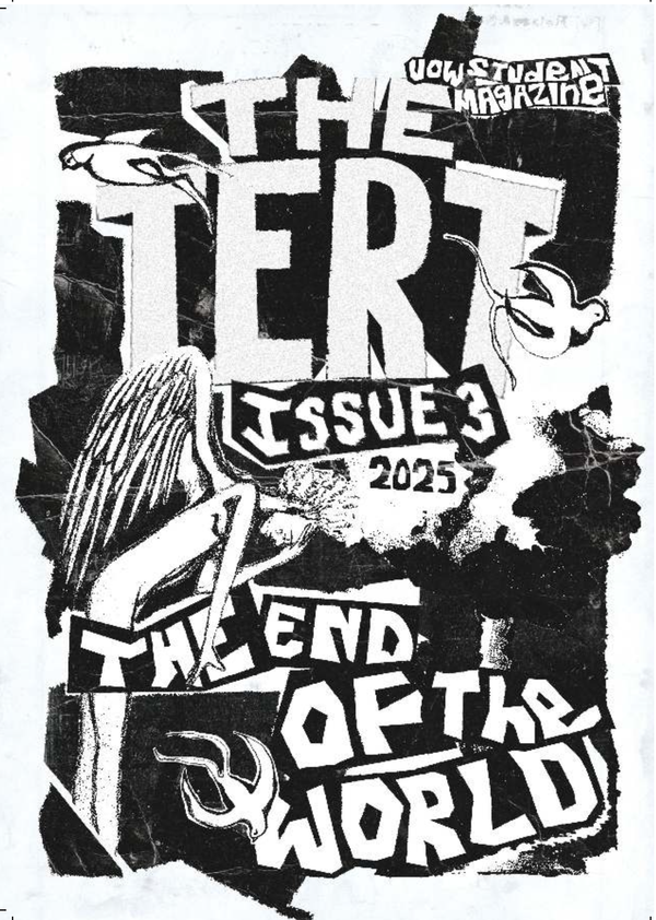 2025 Issue 3: The End of the World