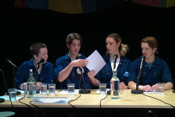 UOW Theatre and Performance’s ‘The Future Show’: Facing Mortality