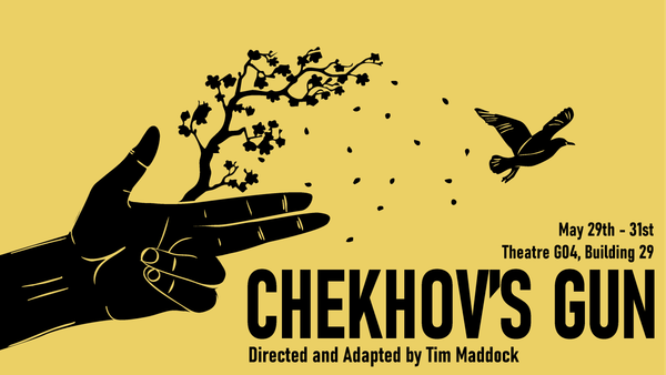 Review: UOW Theatre's Chekhov's Gun