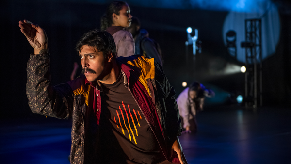 Silence performs at Merrigong Theatre Company, sparking long overdue conversation about Treaty