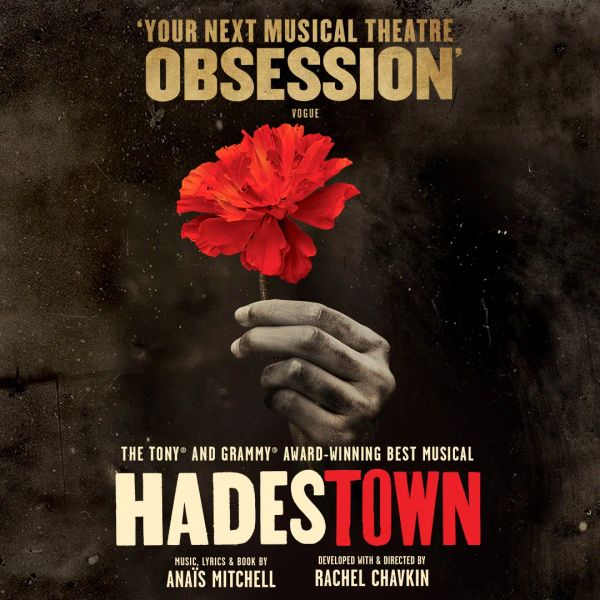 To The World We Dream About: 'Hadestown' in the Age of the Real-Life Supervillain