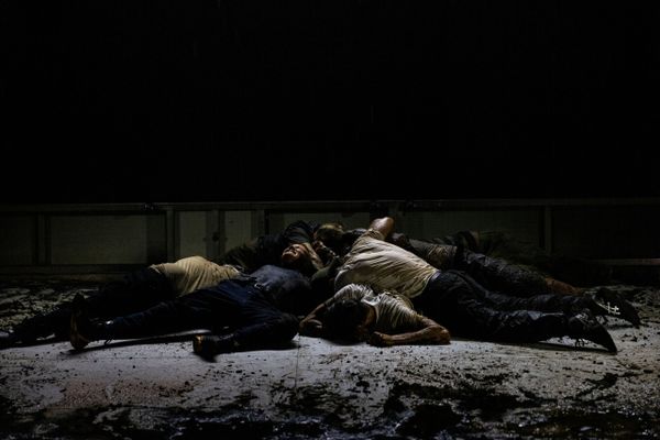 No Winner In War: Henry V to be presented at the IPAC