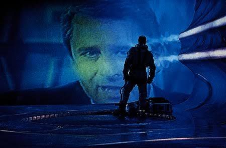 The Abyss - Film Review Friday