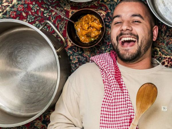 MERRIGONGX Presents A Place in the Sultan’s Kitchen at IPAC