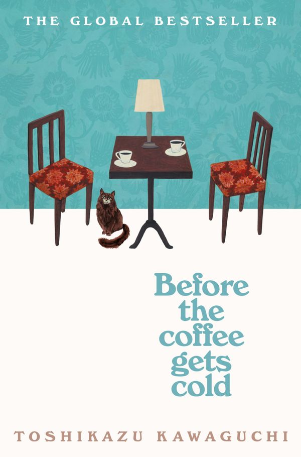 Before I Forget: A Review Of The ‘Before the Coffee Gets Cold’ Series