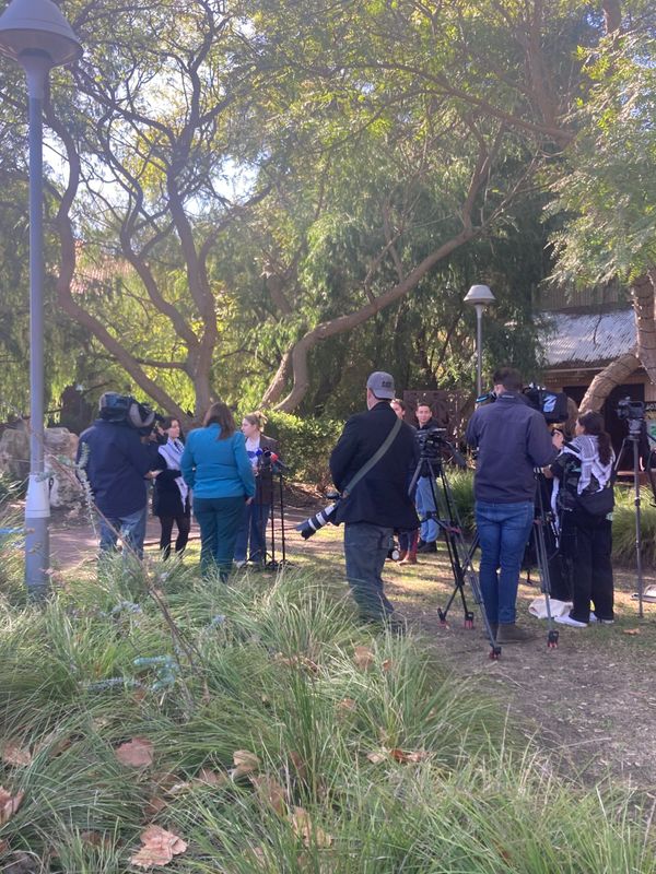 EdCon Day 3: Education or Press Conference?