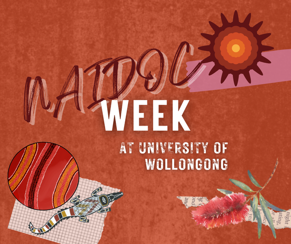 NAIDOC Week at UOW