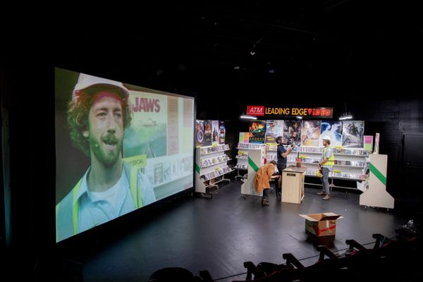 Coil to be presented at IPAC by Merrigong Theatre Company and re:group performance collective