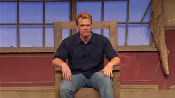 Norman Rockwell Is Bleeding - Film Review Friday