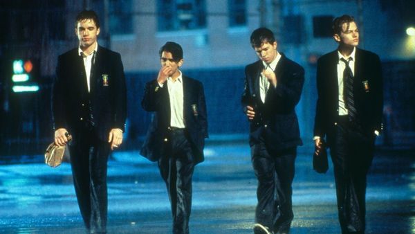 Film Review Fridays - The Basketball Diaries