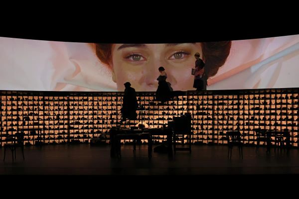 Review: The Dictionary of Lost Words Leaps Gracefully From Page to Stage