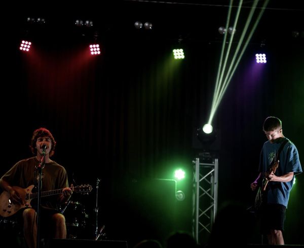 Profanity - Eclectic Vibes with a Grungy Undertone