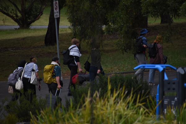 Student conference ends in chaos: NatCon day four