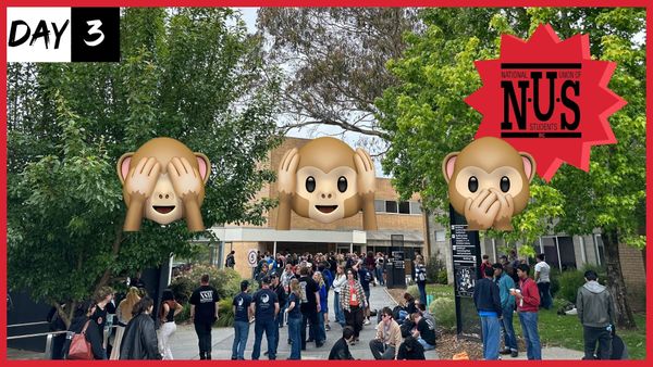 Day three of NatCon: merging 2048 blocs