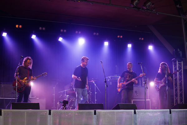 Ben Hession's tribute show