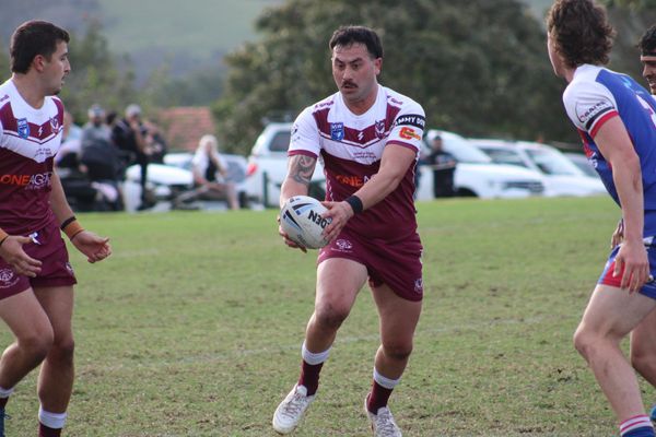 Six straight: second half surge powers Albion Park to victory over Gerringong in top of the table clash