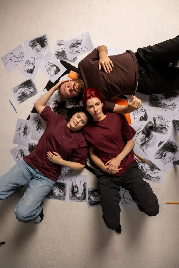 What Does it Mean to be an Artist? Tegan Ware talks Cicada
