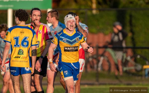 'Felt like a grand final': Warilla ends 708-day Group 7 first grade drought