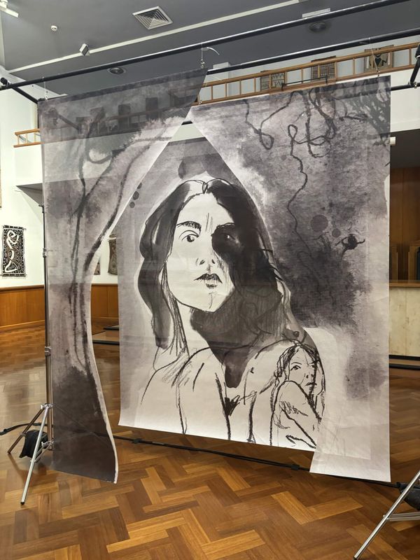 Review: Cicada explores the becoming and undoing of an artist’s trauma