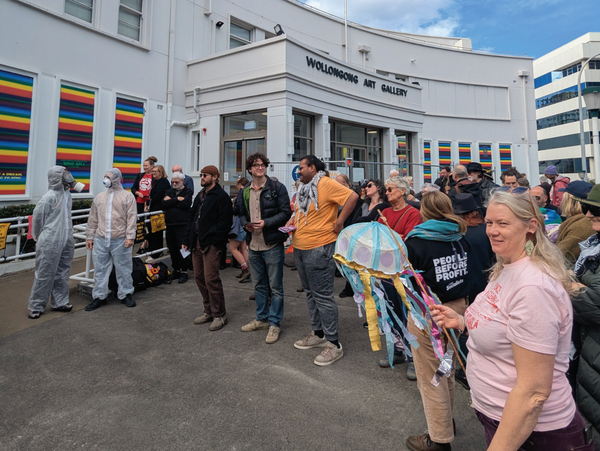 The AUKUS public inquiry and its demands