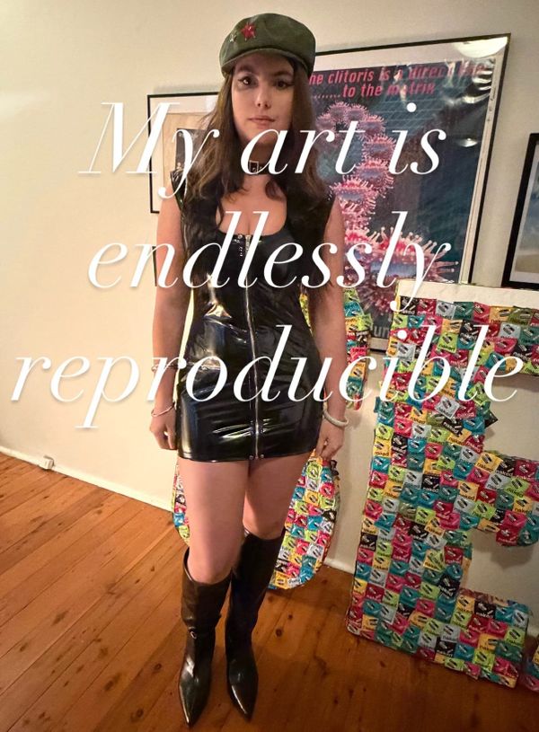 I filmed a music video at my ex-situationship's music video themed birthday party (a manifesto)