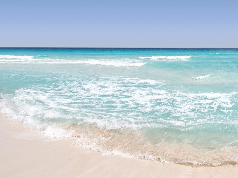 Thirsty Thursday Ocean Water