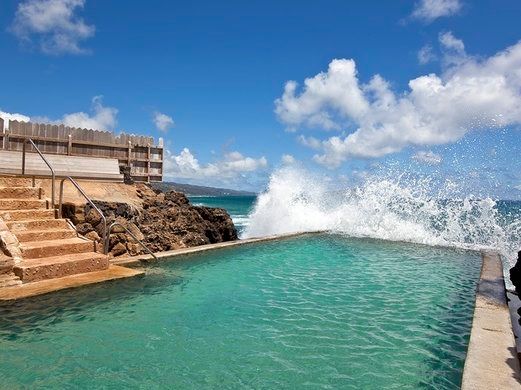 Salt Water Pools 🌊