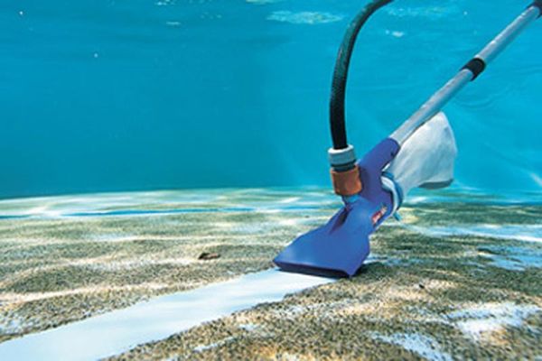 A Clean Sweep! (and vacuum)