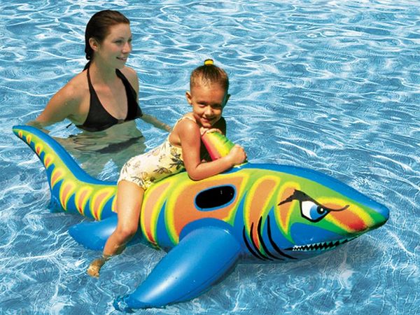 Thirsty Thursday - Shark Bowl Party Drink