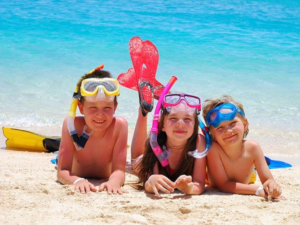 Fun Things to Do at the Beach!