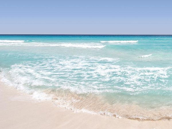 Thirsty Thursday Ocean Water