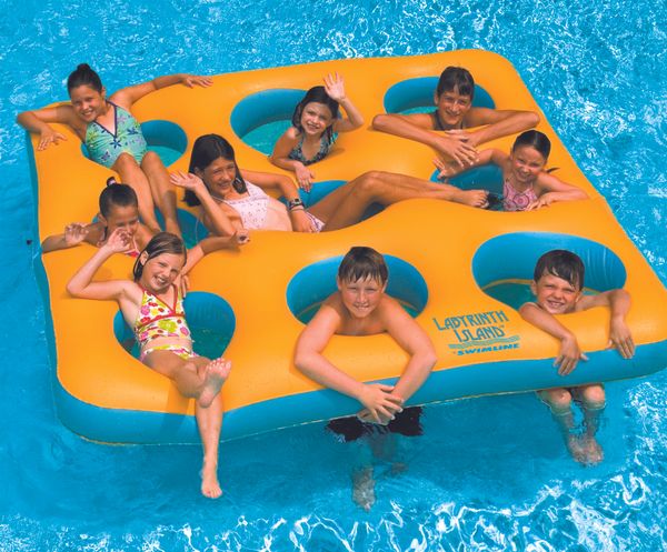 National Pool Opening Day - April 28, 2018