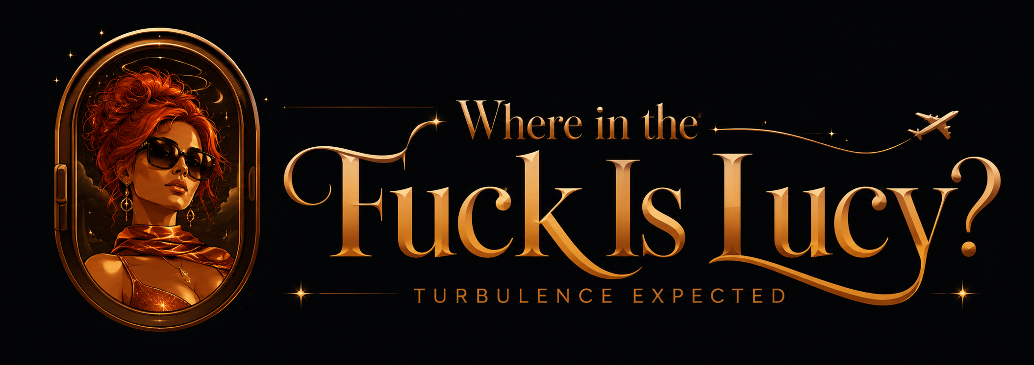 Where in the Fuck Is Lucy?