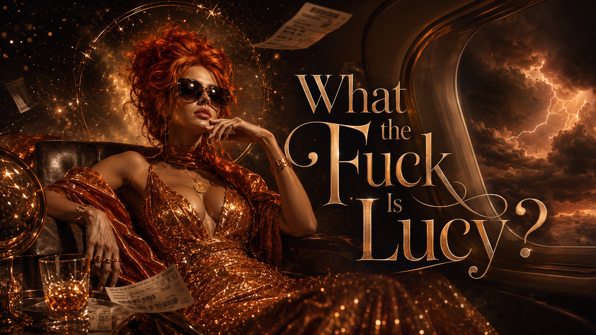What the Fuck Is Lucy?