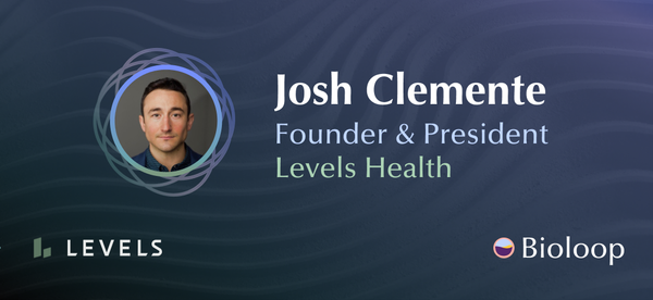 4 Tips to Optimize Metabolic and Sleep Health from Josh Clemente, Founder of Levels