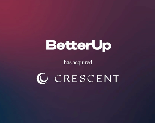 Crescent joins forces with BetterUp